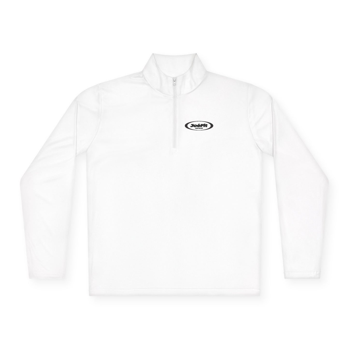 Unisex Quarter-Zip Pullover - Comfortable, Versatile Layer for All Occasions