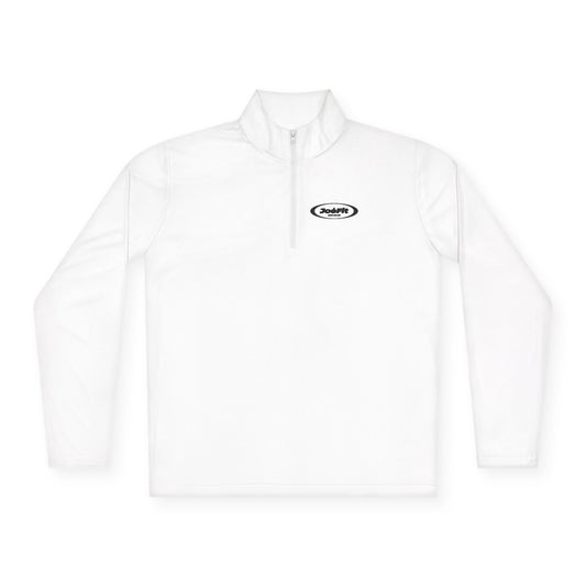 Unisex Quarter-Zip Pullover - Comfortable, Versatile Layer for All Occasions