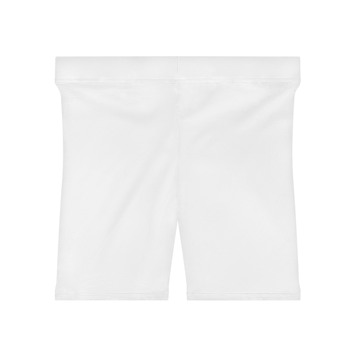 Comfort Fit Women's Biker Shorts - Perfect for Workouts & Casual Wear