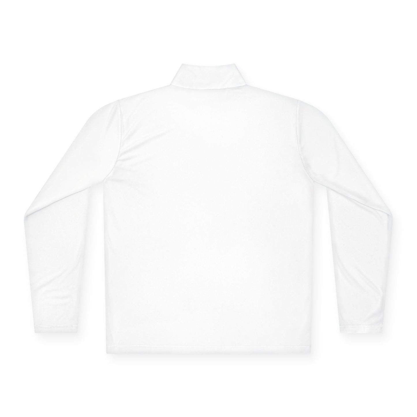 Unisex Quarter-Zip Pullover - Comfortable, Versatile Layer for All Occasions