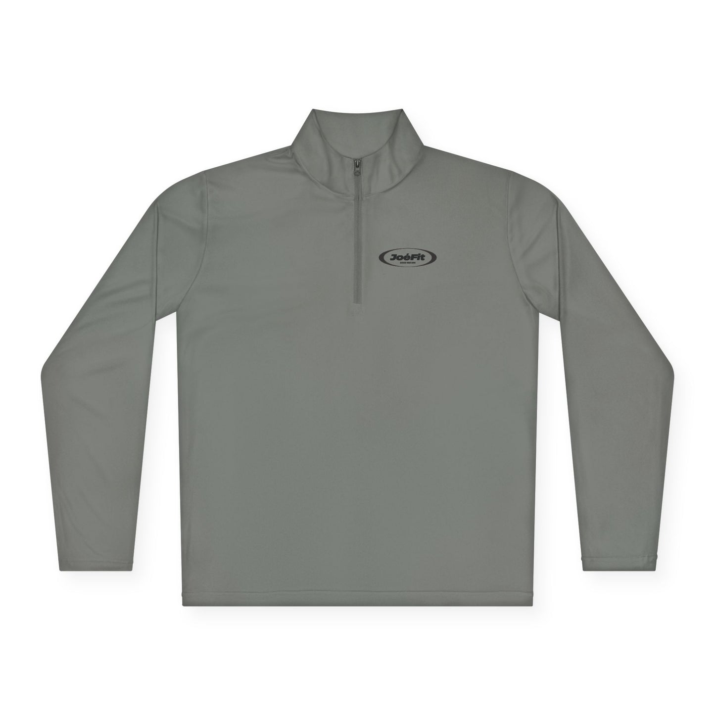 Unisex Quarter-Zip Pullover - Comfortable, Versatile Layer for All Occasions