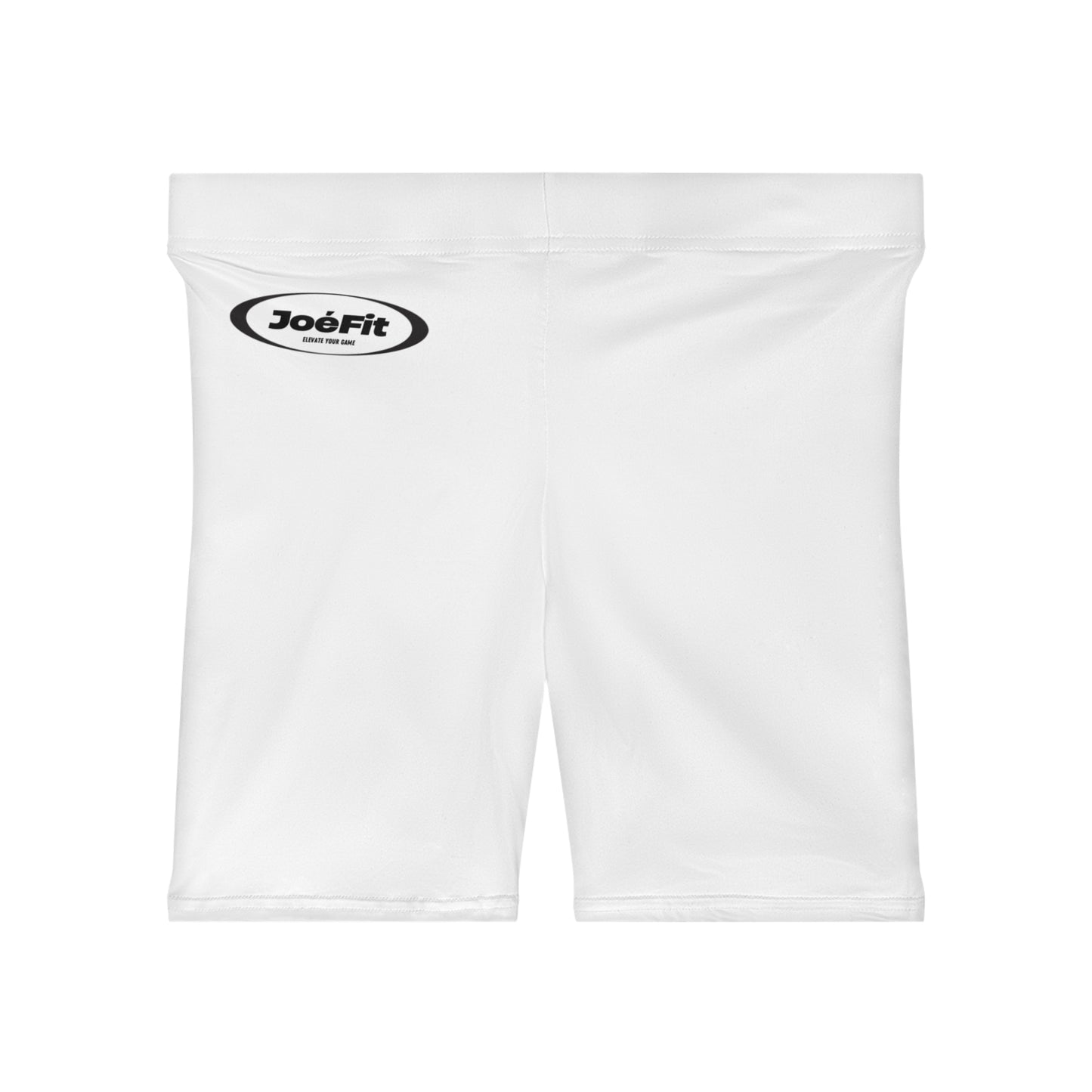 Comfort Fit Women's Biker Shorts - Perfect for Workouts & Casual Wear