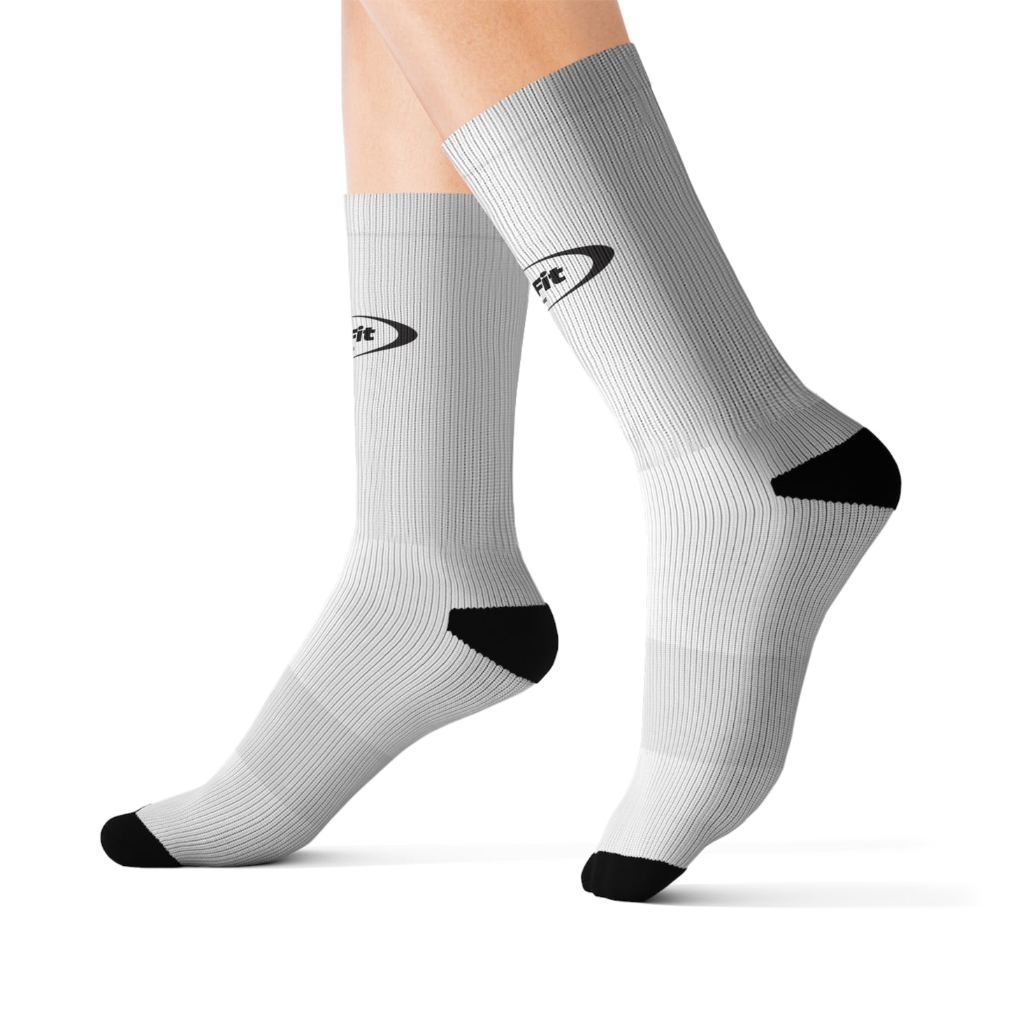 Performance Socks for Athletes - Ideal for Sports and Everyday Comfort