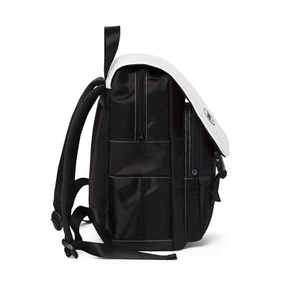 Stylish Unisex Casual Shoulder Backpack from JoéFit - Perfect for Everyday Use and Gym