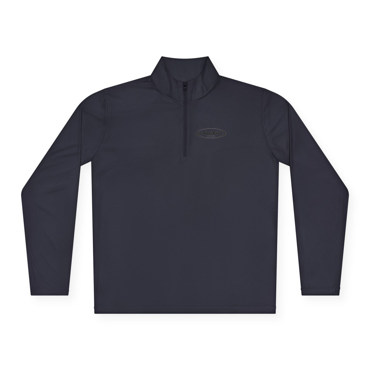 Unisex Quarter-Zip Pullover - Comfortable, Versatile Layer for All Occasions