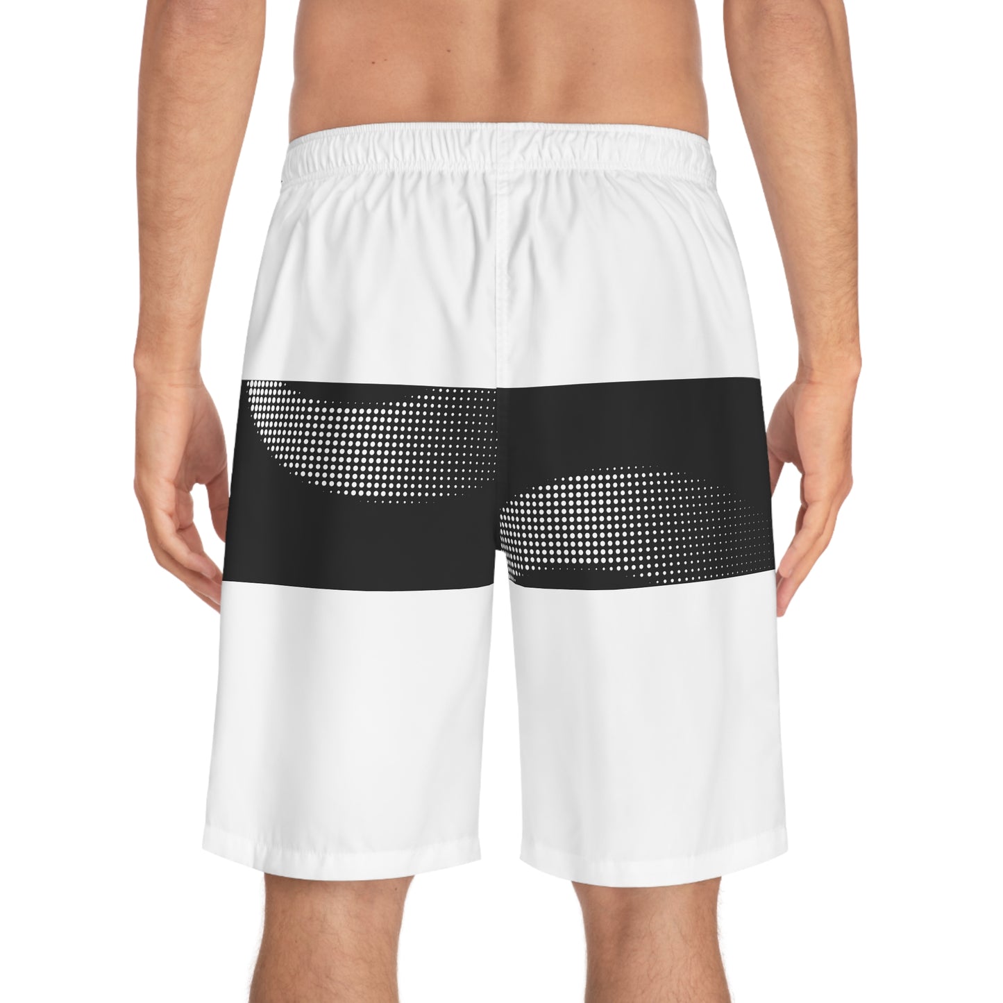 Men's Board Shorts - Stylish Quick-Dry Swim Trunks for Beach, Pool, and GYM