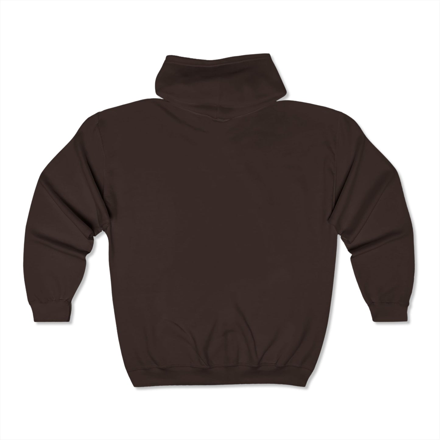 JoeFit Unisex Full Zip Hooded Sweatshirt - Elevate Your Game, Comfortable and Stylish