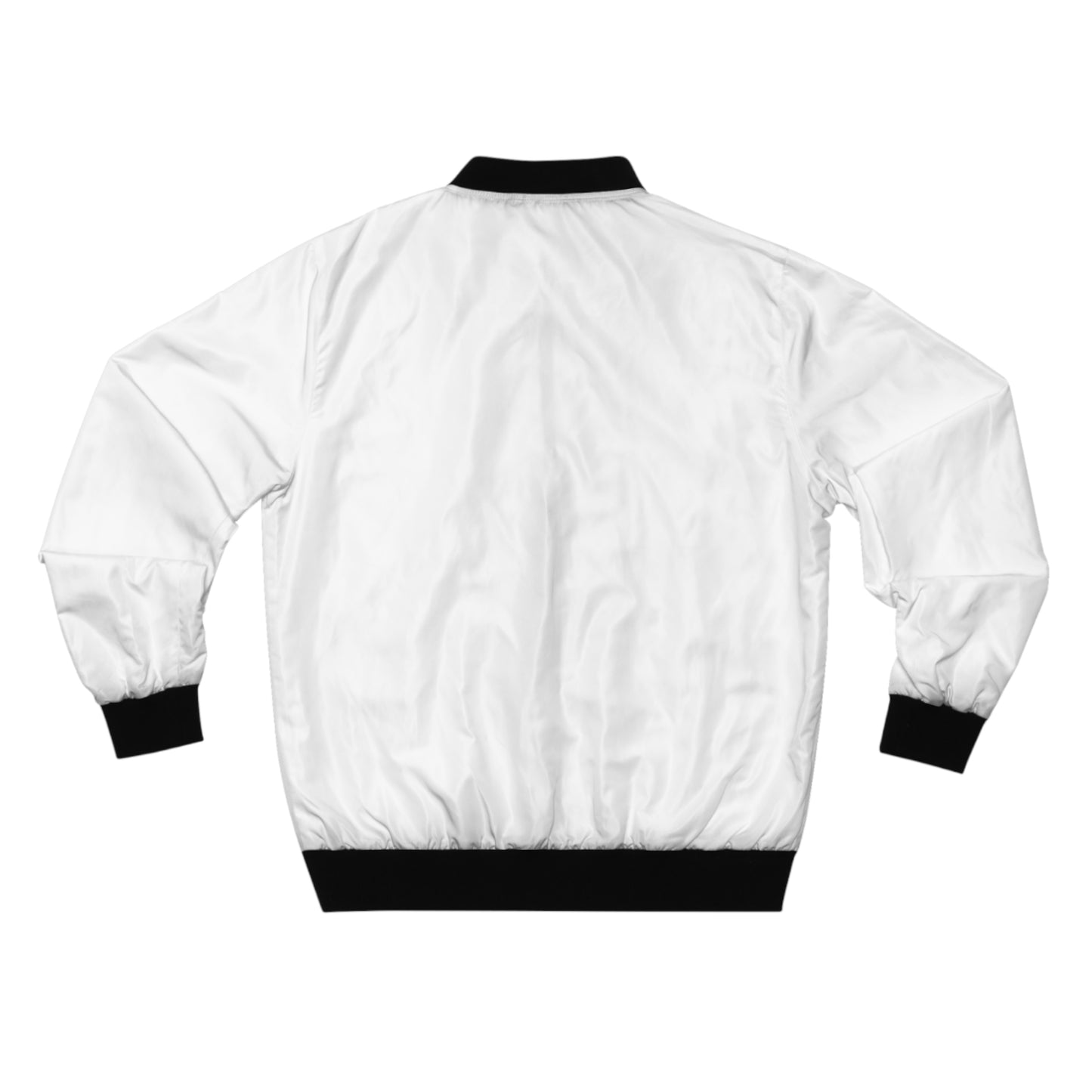 Men's Bomber Jacket - JoeFit Elevate Your Game