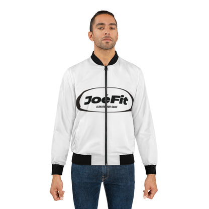 Men's Bomber Jacket - JoeFit Elevate Your Game