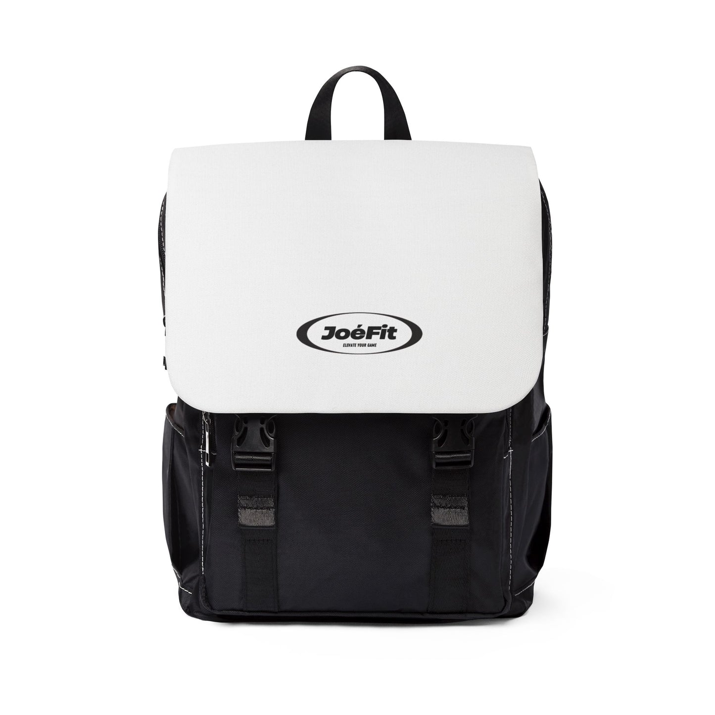 Stylish Unisex Casual Shoulder Backpack from JoéFit - Perfect for Everyday Use and Gym