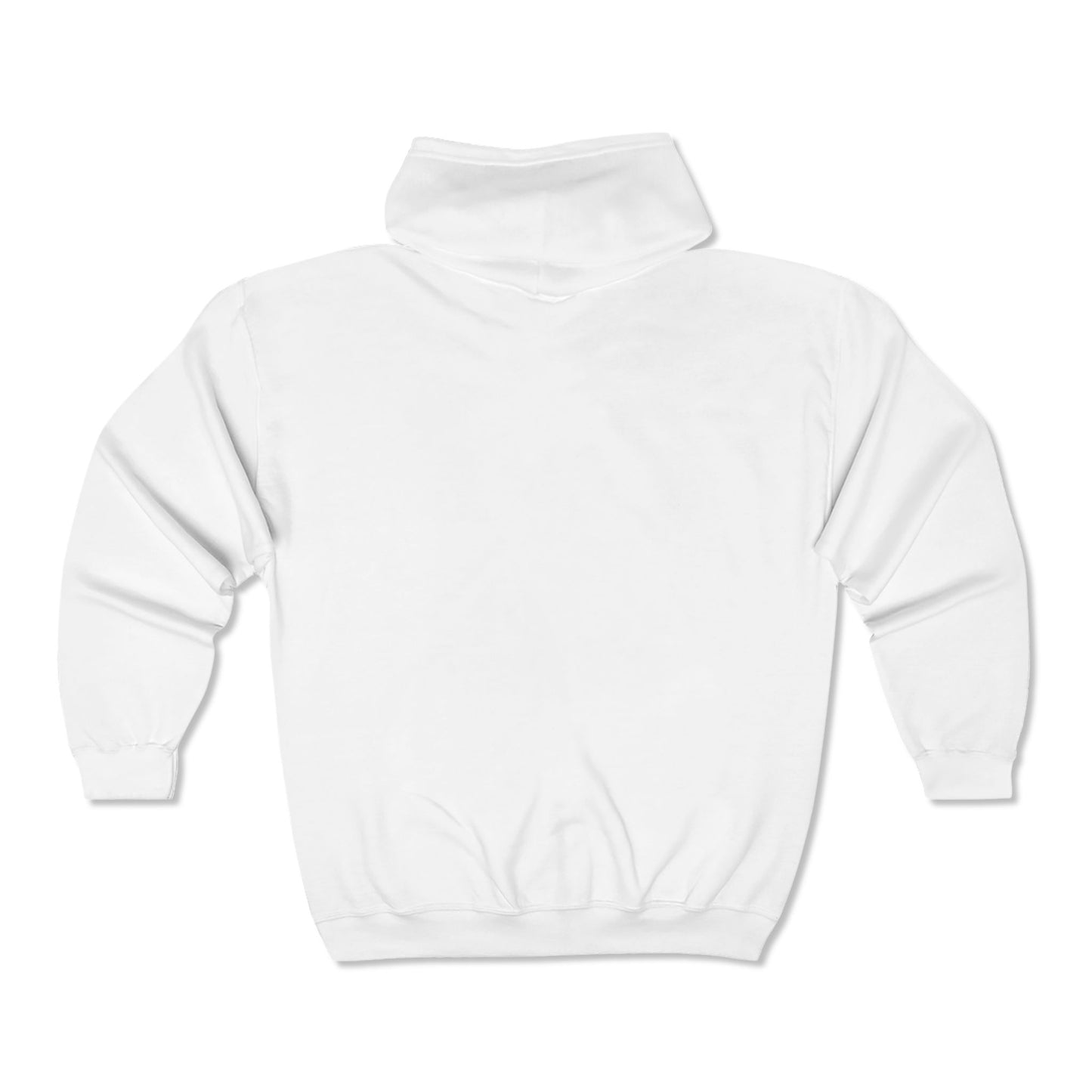 JoeFit Unisex Full Zip Hooded Sweatshirt - Elevate Your Game, Comfortable and Stylish