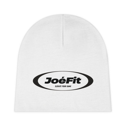 Stylish Baby Beanie - Cozy Infant Hat with JoeFit Logo