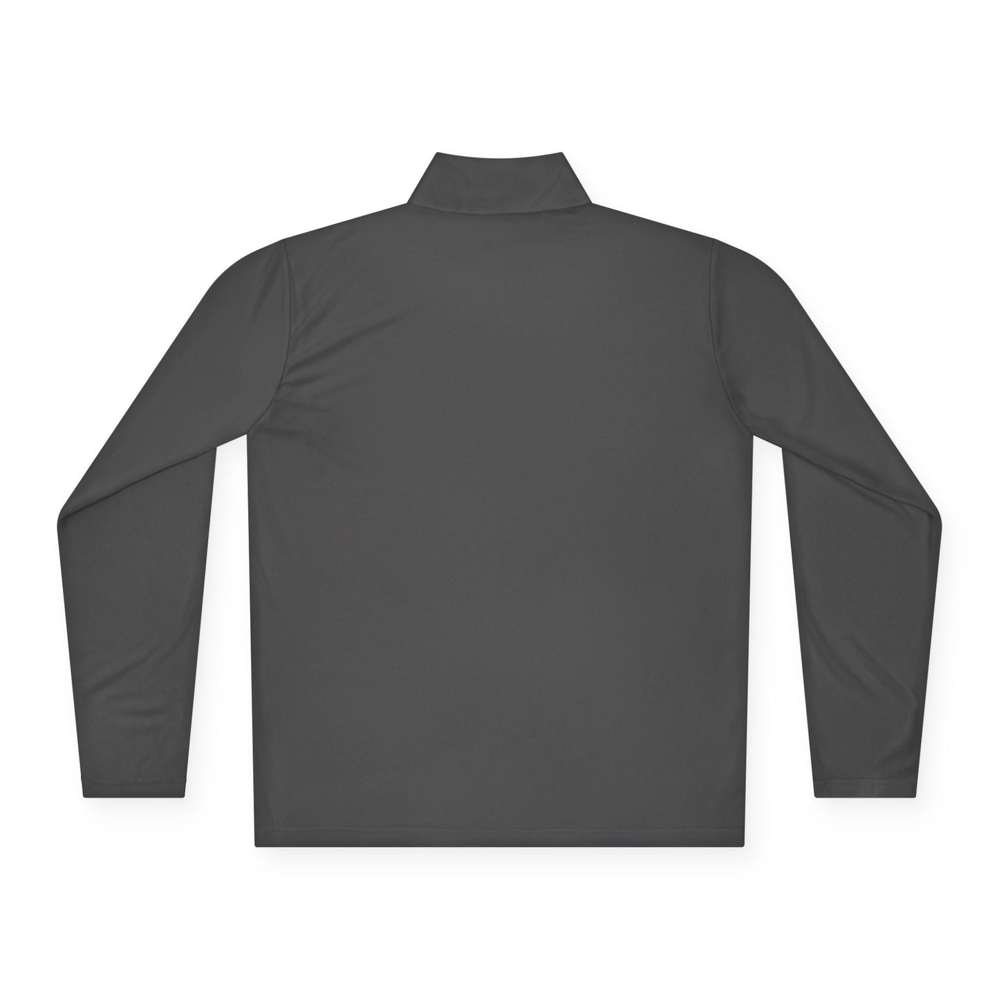 Unisex Quarter-Zip Pullover - Comfortable, Versatile Layer for All Occasions