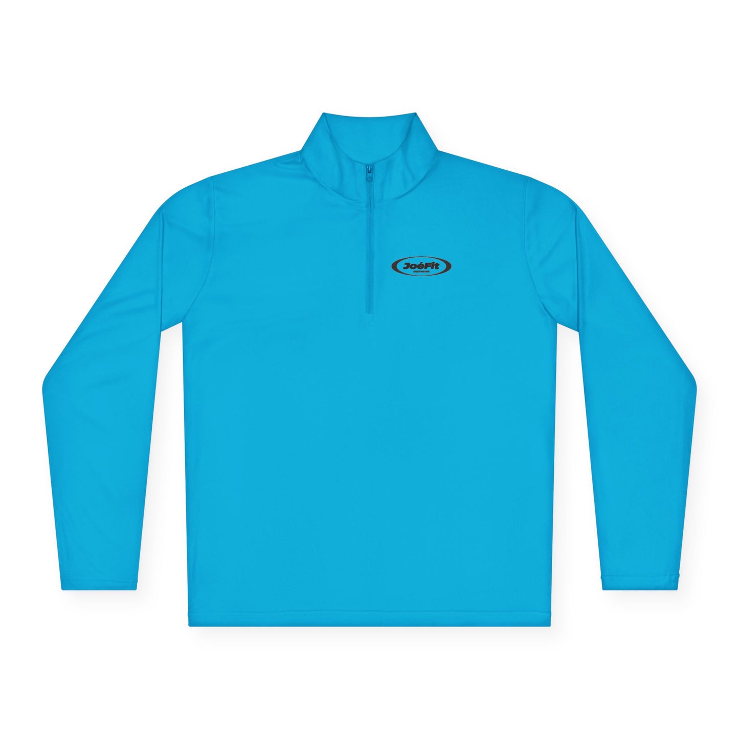 Unisex Quarter-Zip Pullover - Comfortable, Versatile Layer for All Occasions