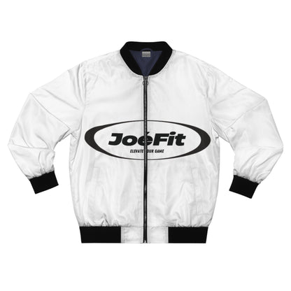 Men's Bomber Jacket - JoeFit Elevate Your Game