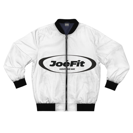 Men's Bomber Jacket - JoeFit Elevate Your Game