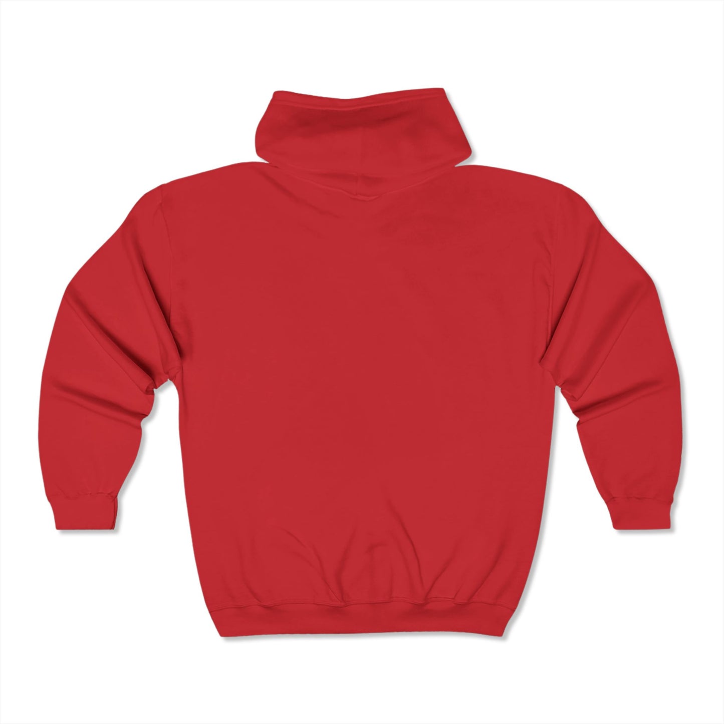 JoeFit Unisex Full Zip Hooded Sweatshirt - Elevate Your Game, Comfortable and Stylish