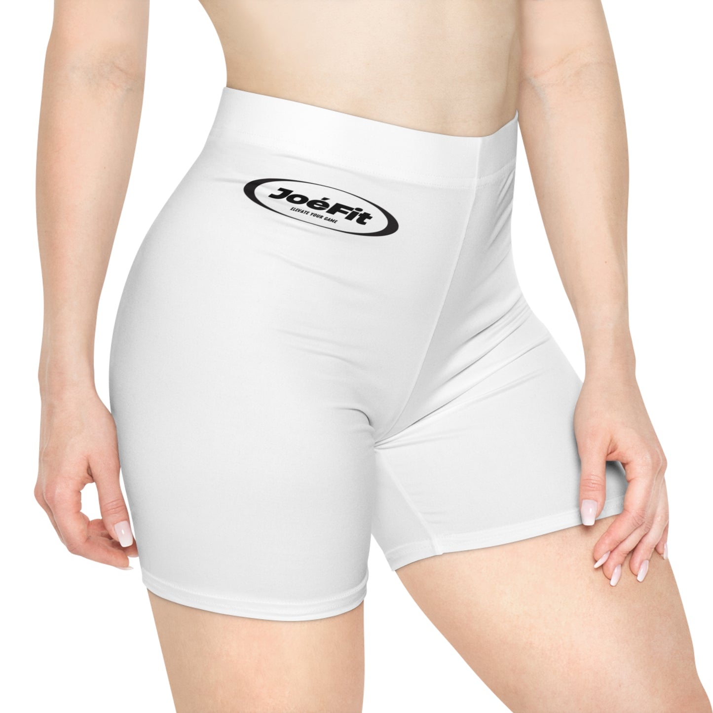 Comfort Fit Women's Biker Shorts - Perfect for Workouts & Casual Wear