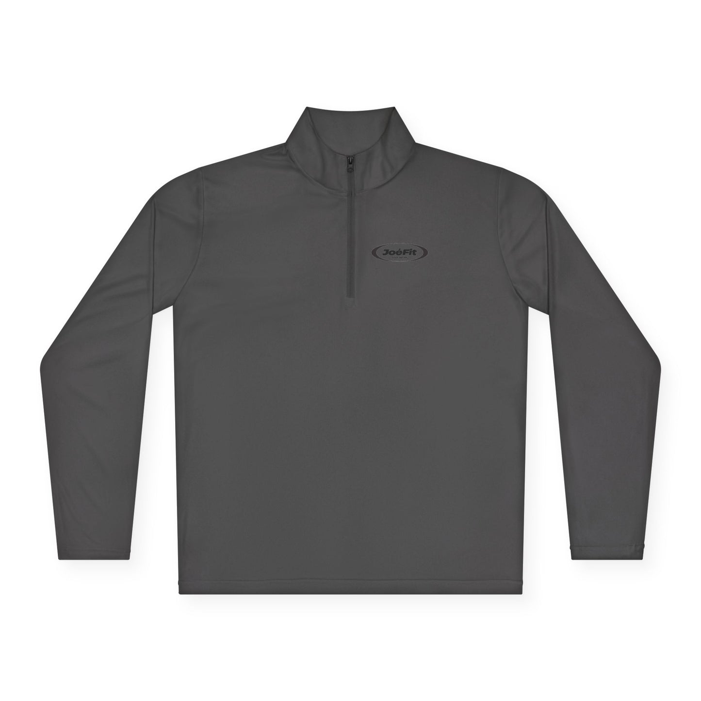 Unisex Quarter-Zip Pullover - Comfortable, Versatile Layer for All Occasions